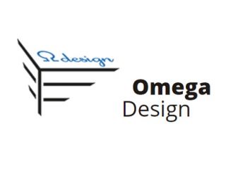 Omega Design producent okien i drzwi balkonowych logo