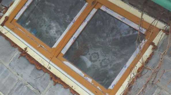 Okna i drzwi balkonowe - błąd montażu