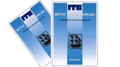 Aprobaty Techniczne ITB