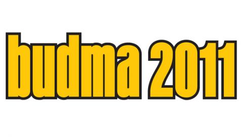 BUDMA 2011. Gracja - Innowacja.