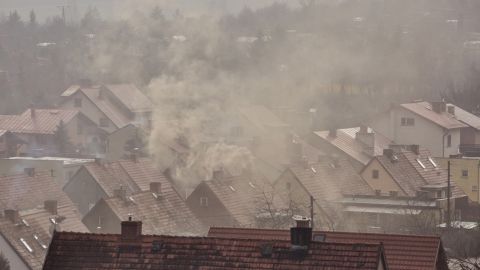 „Czyste powietrze”, czy okna mogą pomóc w walce ze smogiem?