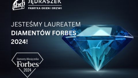 ABM Jędraszek z Diamentem Forbes 2024