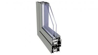 AM Okna Aliplast Imperial okno aluminiowe