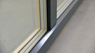 Okno drewniano-aluminiowe Bertrand INFINITY ALU