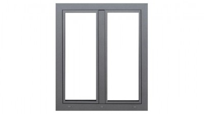 Pasywne okno drewniano-aluminiowe Bertrand ULTRATHERM ULTIMA