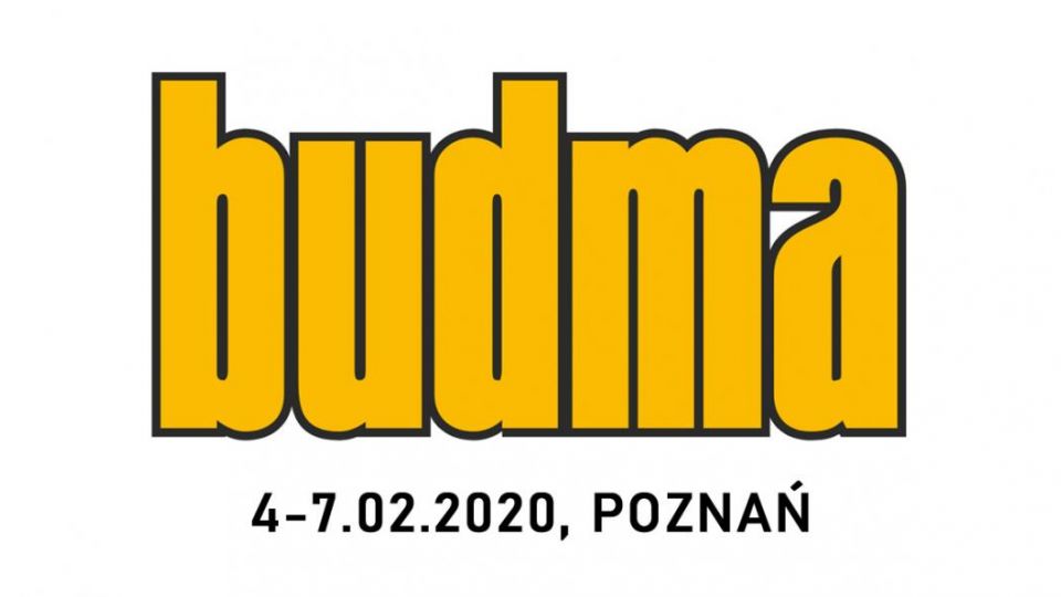 Targi Budma 4-7.02.2020, Poznań