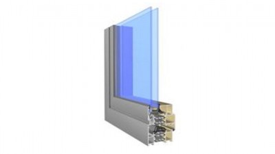 Dankar Aliplast Superial okno aluminiowe