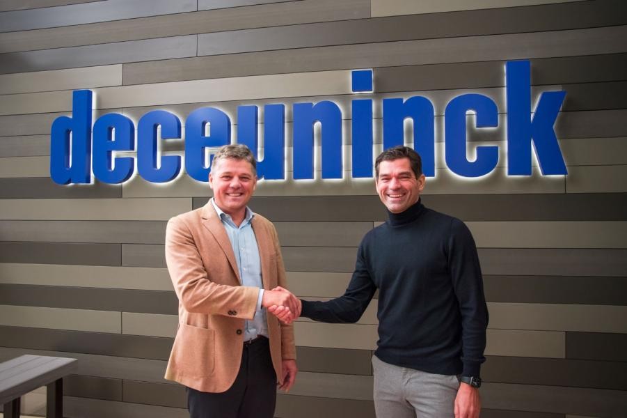 Deceuninck nowym współsponsorem grupy Pro Team Alpecin - Fenix