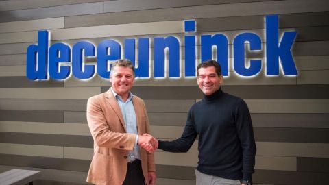 Deceuninck nowym współsponsorem grupy Pro Team Alpecin - Fenix 
