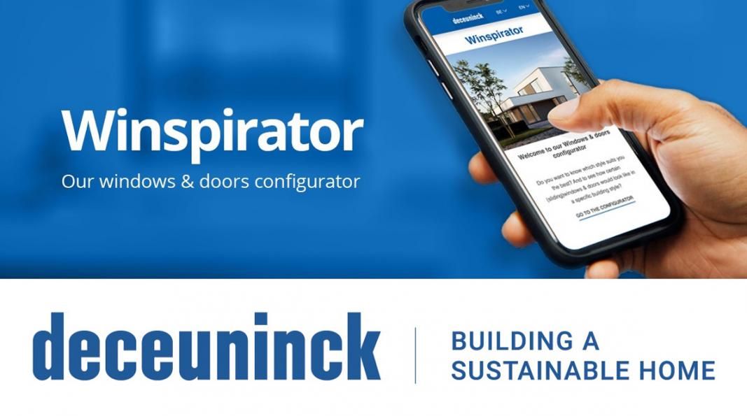 Winspirator - narzędzie umożliwiające dopasowanie do trójwymiarowej wizualizacji własnego domu preferowanych drzwi i okien