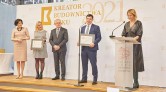 Deceuninck trzykrotnie wyróżniony certyfikatem Kreator Budownictwa Roku 2021
