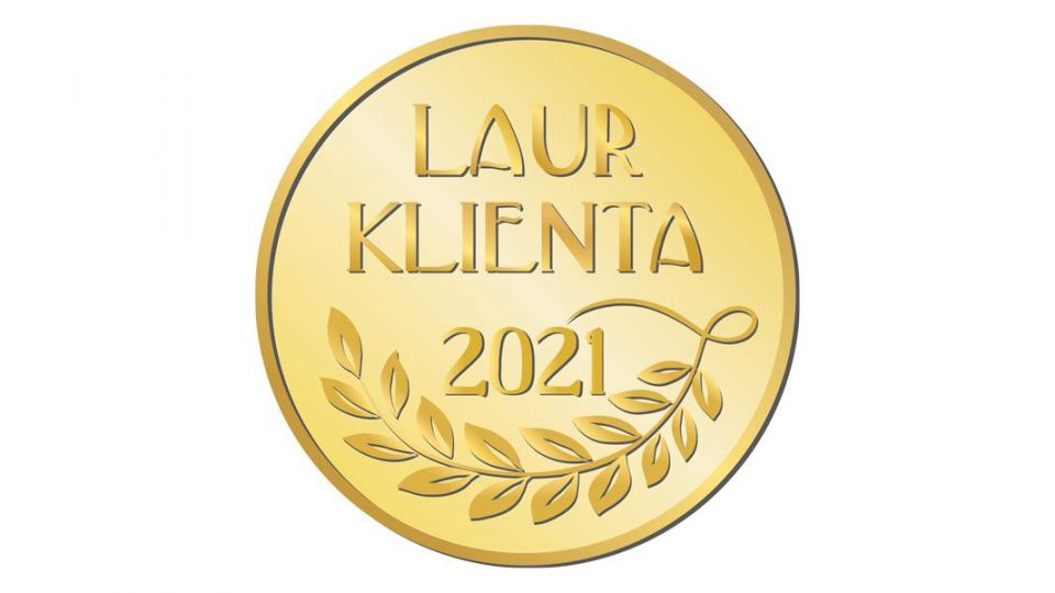 Złoty Laur Klienta 2021 dla Deceuninck