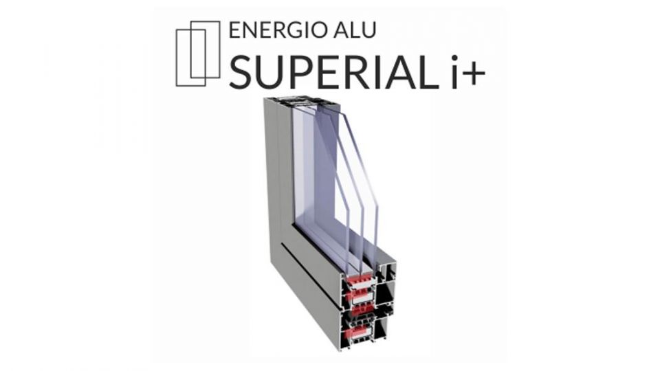 Elwiz Energio Alu Superial okno aluminiowe