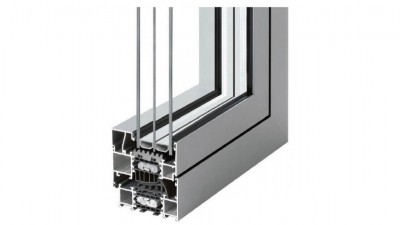 Grobud Superial okno aluminiowe