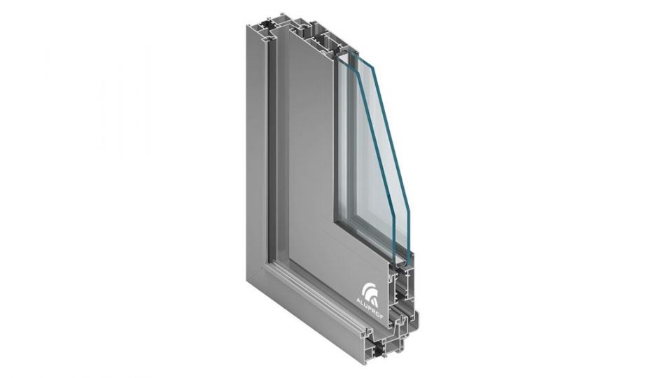 Jezierski Aluprof MB-Slide ST aluminiowe drzwi przesuwne