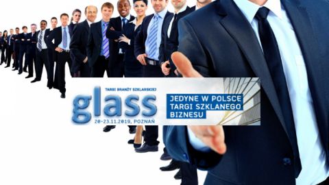 Kluczowe firmy branży szklarskiej na targach Glass!