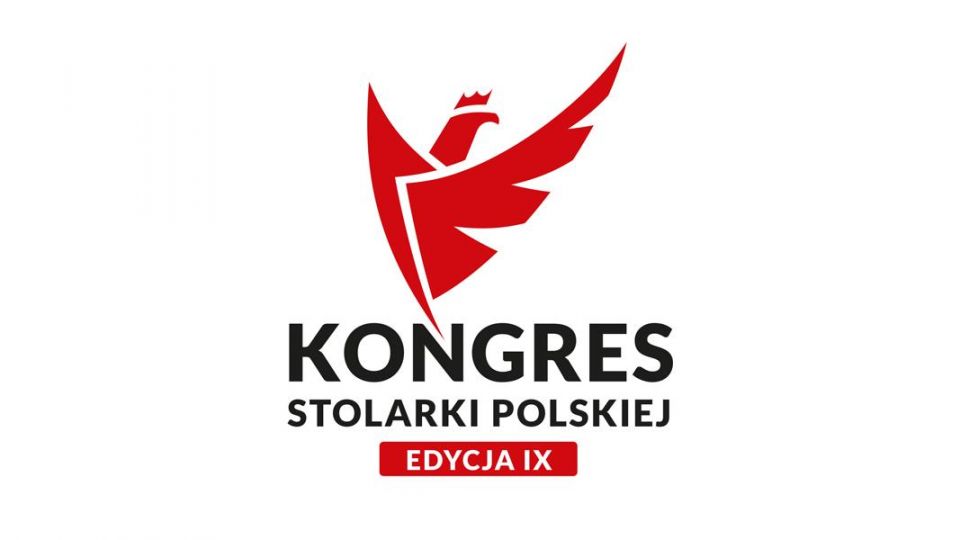 IX Kongres Stolarki Polskiej Logo