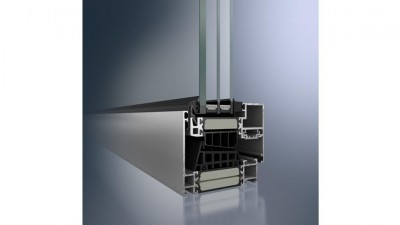 Mielczarek Schüco AWS 90.SI+ okno aluminiowe
