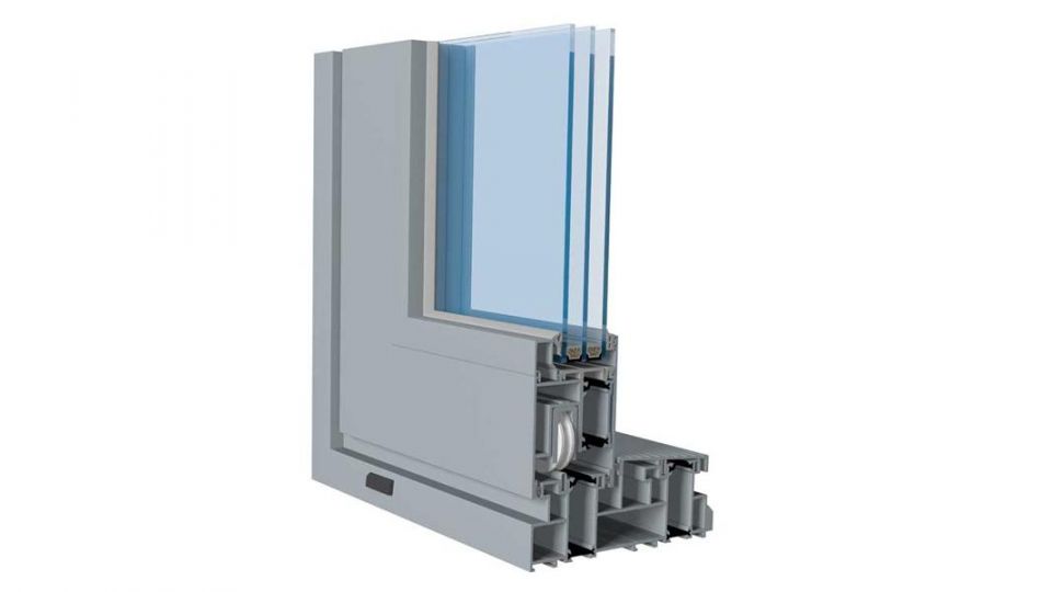 Okno-Pol Aliplast Ultraglide aluminiowe tarasowe drzwi przesuwne HST