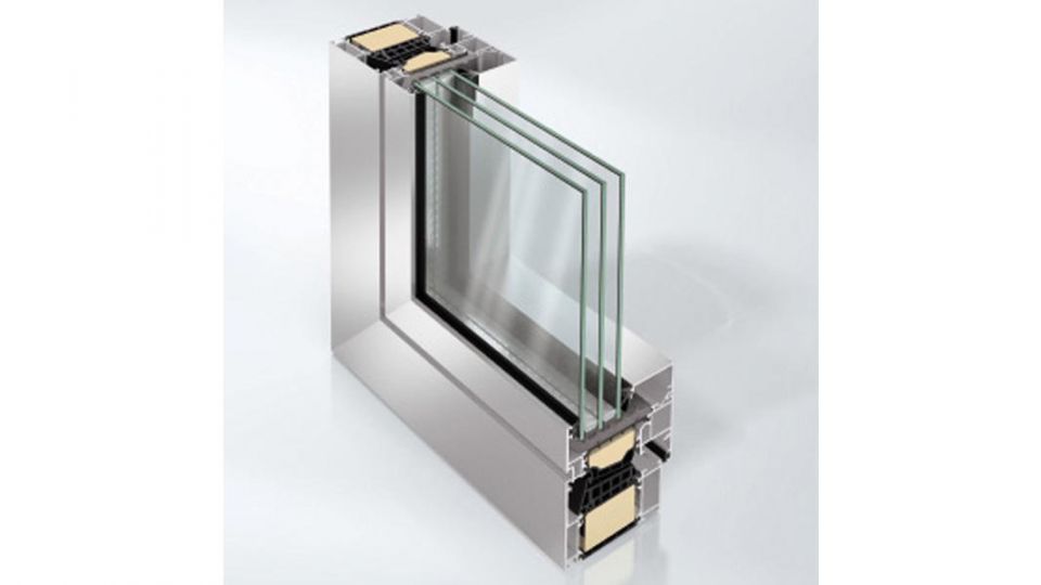 Okno-Pol Schüco AWS 90 okno aluminiowe