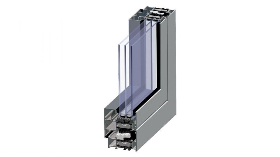 OknoPlus Genesis okna aluminiowe