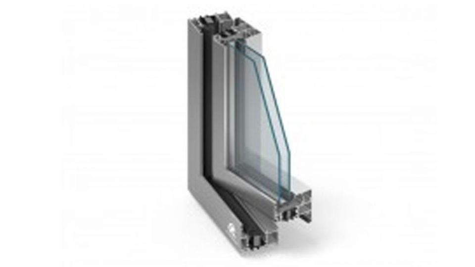 Ola MB-70 okna aluminiowe