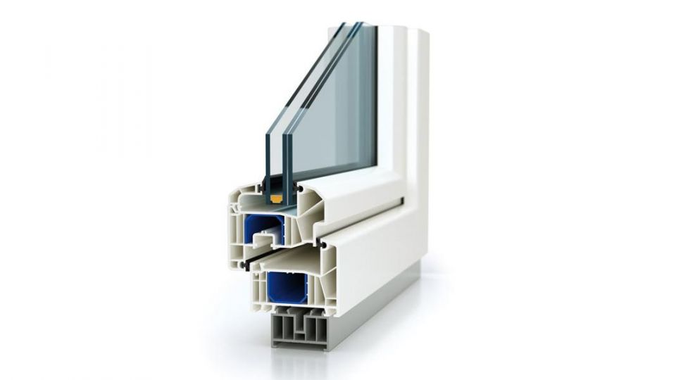 Plastimet Elite Secure okno PVC