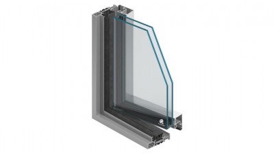 Plastixal Slimline - okna aluminiowe o ultracienkich profilach Aluprof