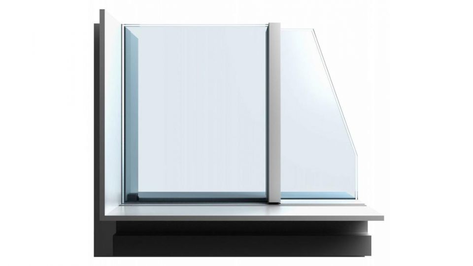 Pozbud Artline aluminiowe okna i drzwi bez ram