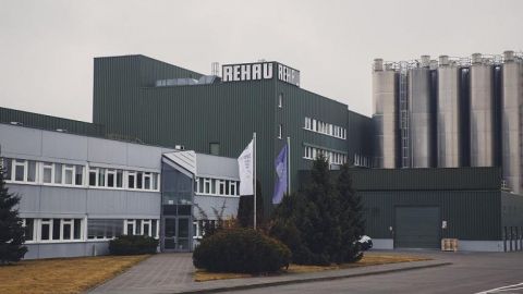 REHAU inwestuje w Polsce - kolejne miejsca pracy w Zakładzie Produkcyjnym w Nochowie