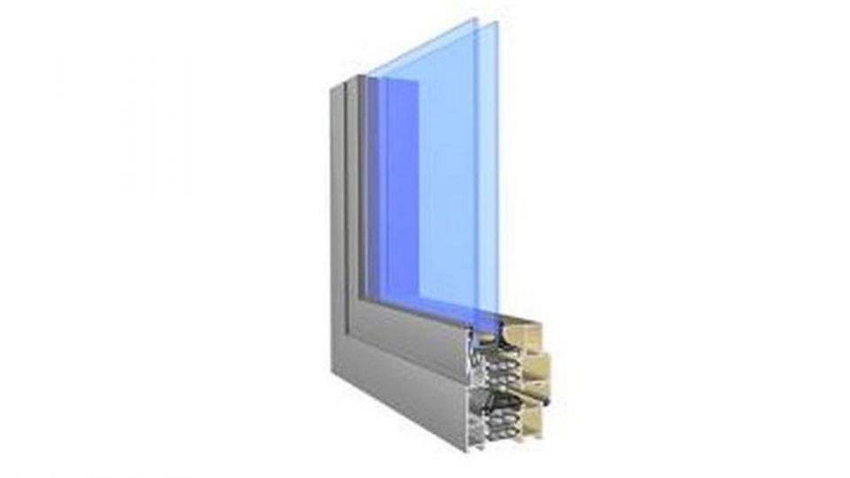 Termo Profil Superial okno aluminiowe