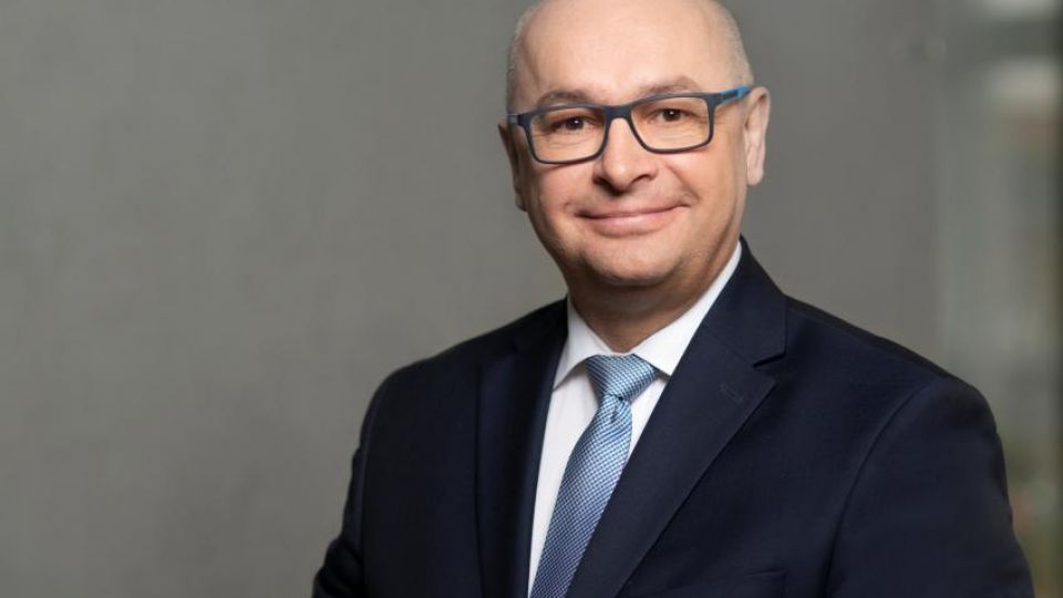 Paweł Bielak - Prezes Zarządu Vetrex