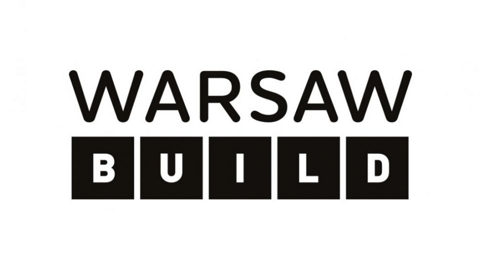 Targi Warsaw Build - logo