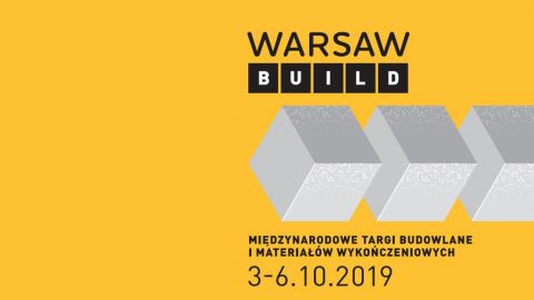 Targi budowlane Warsaw Build już w październiku